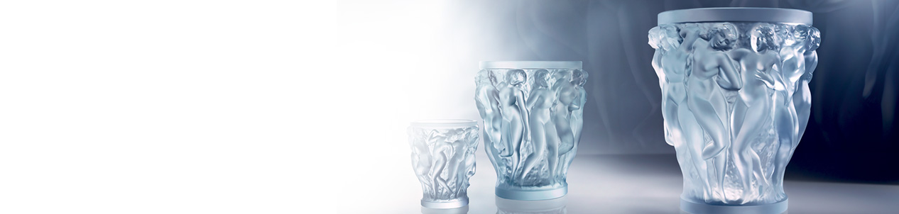 Lalique · Kristallglas & Raumdüfte - Vorschaubild der Kategorie