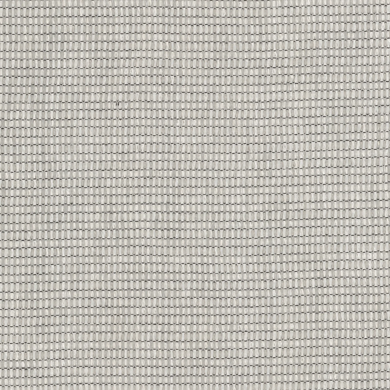 Kvadrat Raffia Leno