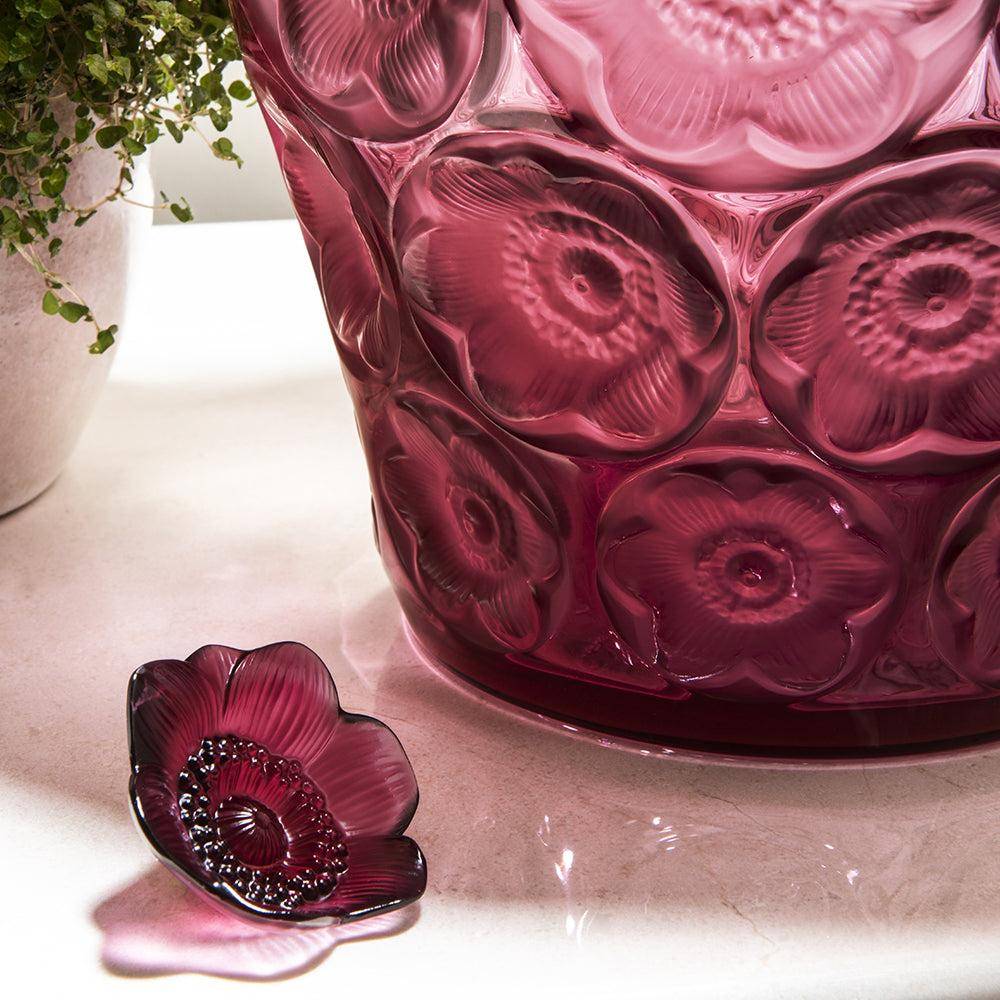 Lalique Anemone Small