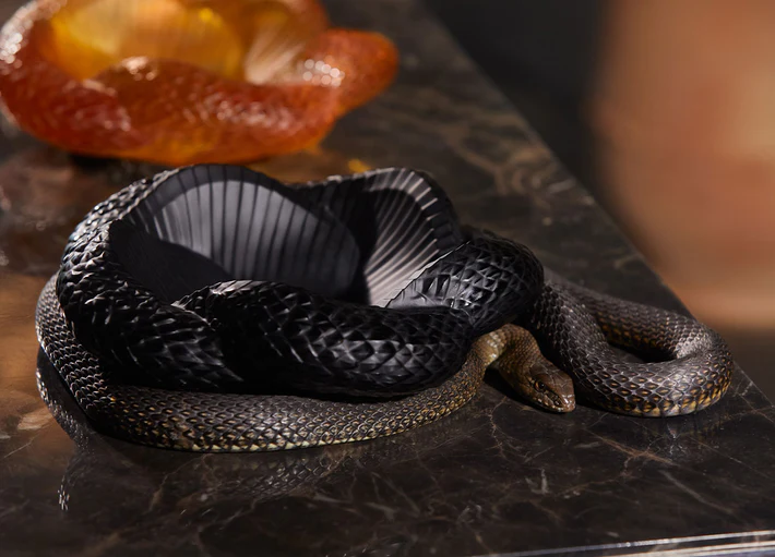 Lalique Serpent