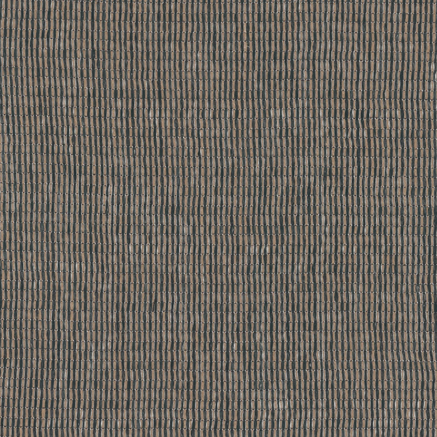 Kvadrat Raffia Leno