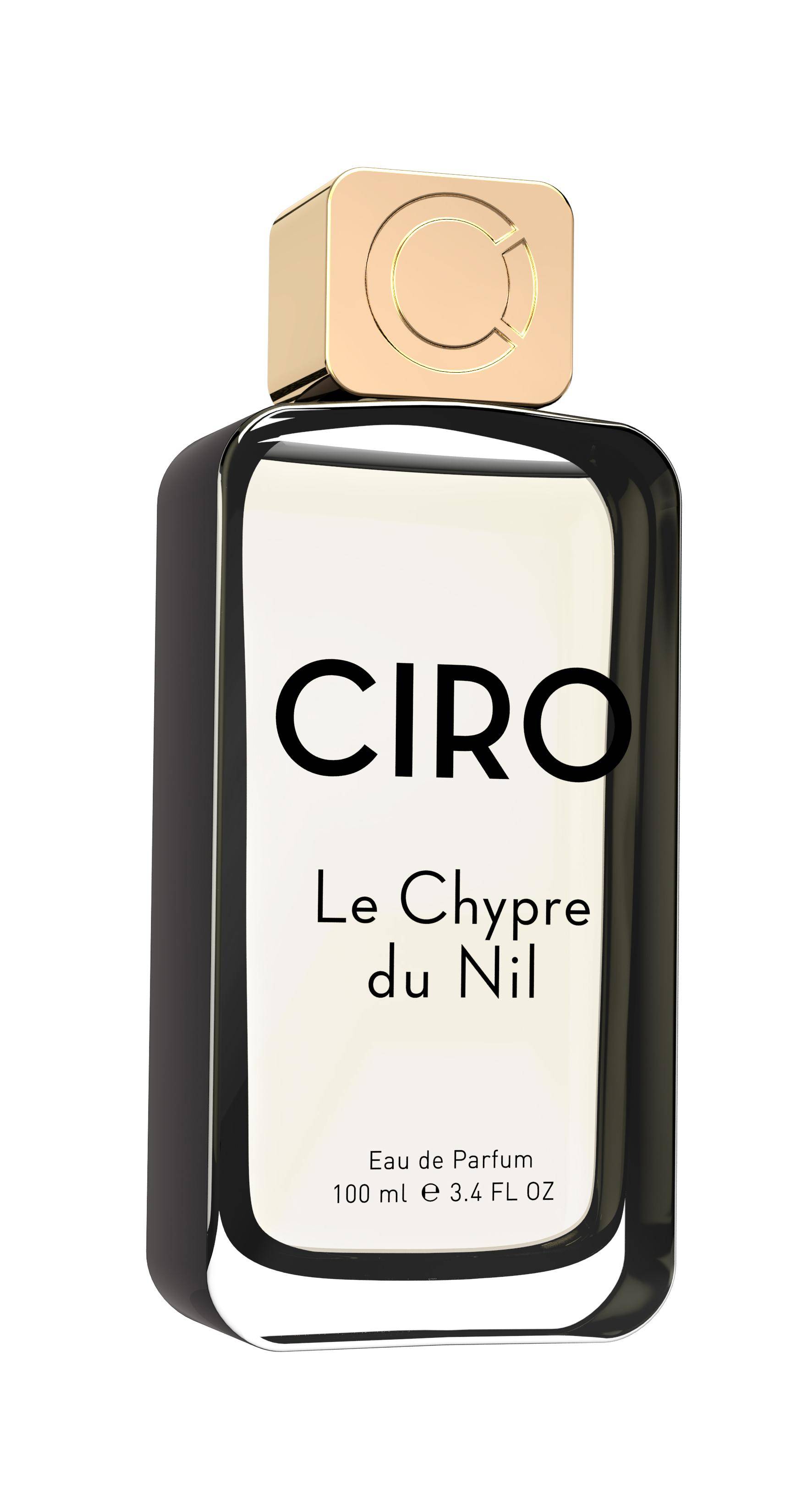 Ciro Le Chypre du Nil