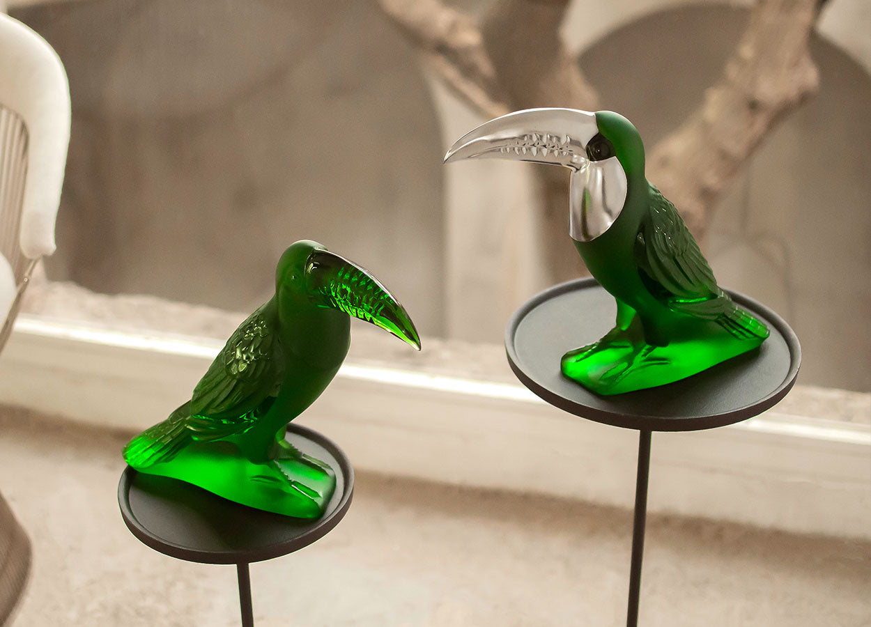 Lalique Toucan