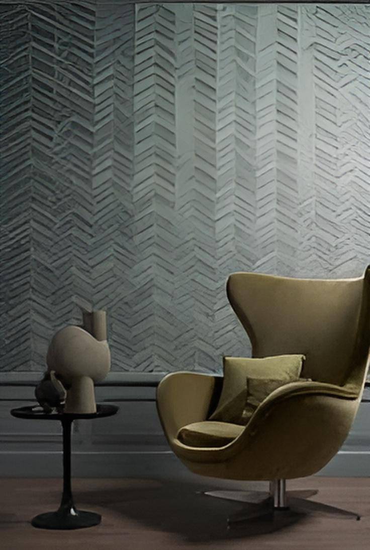 Casamance Nature Sur Mesure - Textures Ocotea