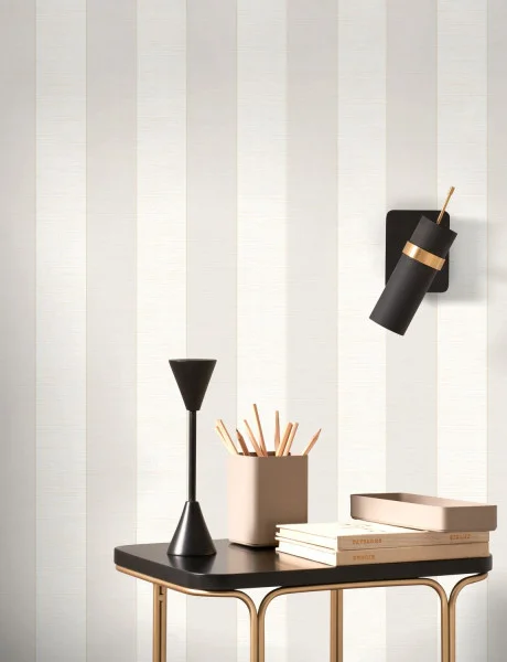 Casadeco Five O'clock Stripe