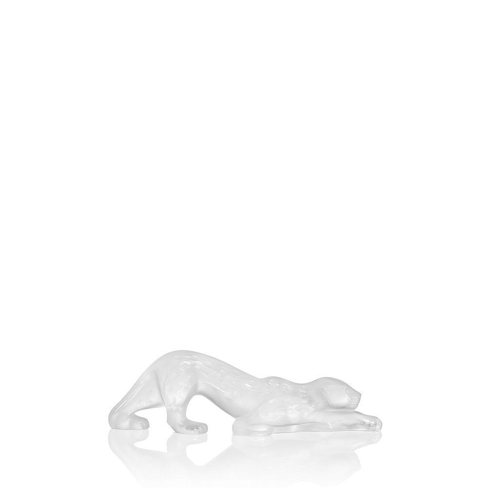 Lalique Zeila Panther Small