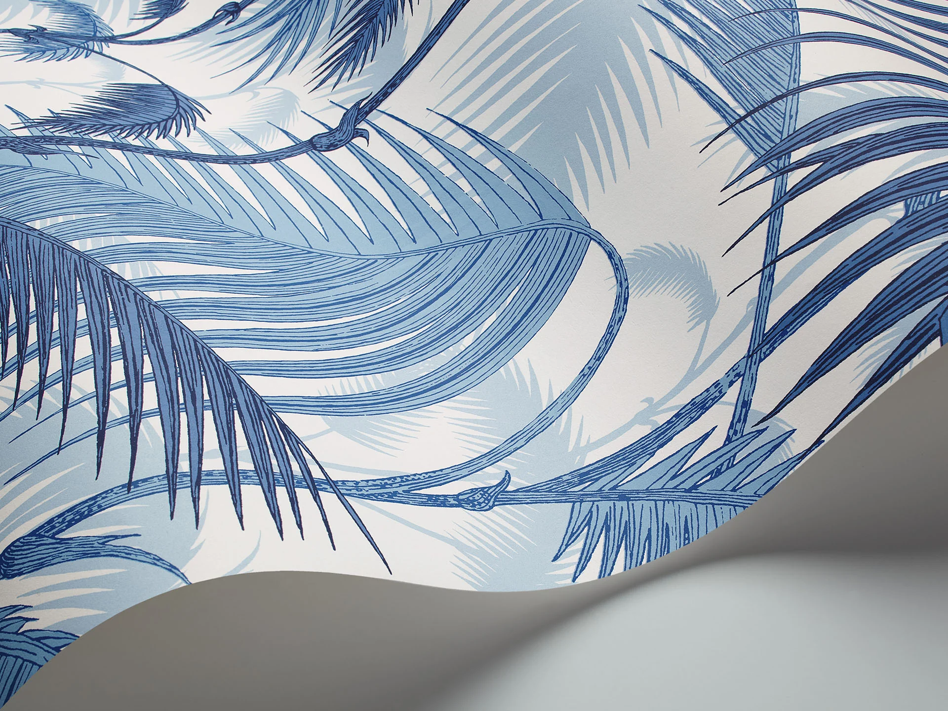 Cole & Son Palm Jungle