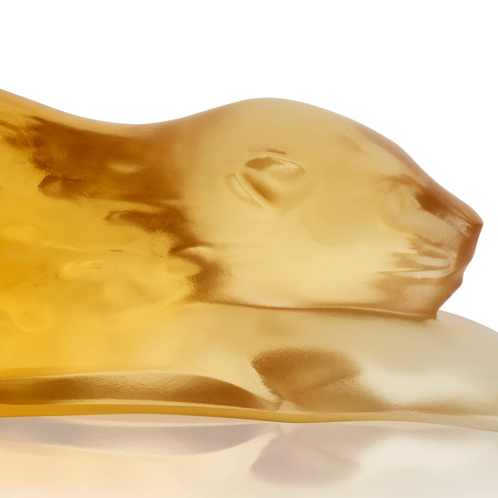 Lalique Zeila Panther Small