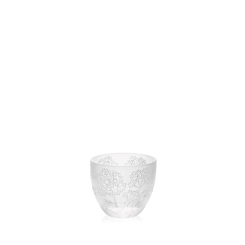 Lalique Ombelles Votive