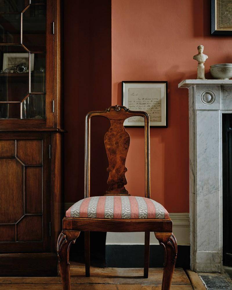 Colefax & Fowler Tilney Stripe