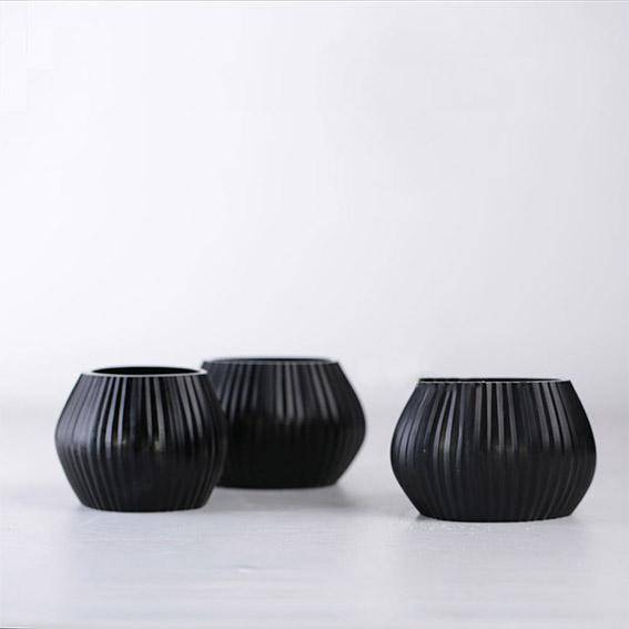 Guaxs Nagaa Tealight Black