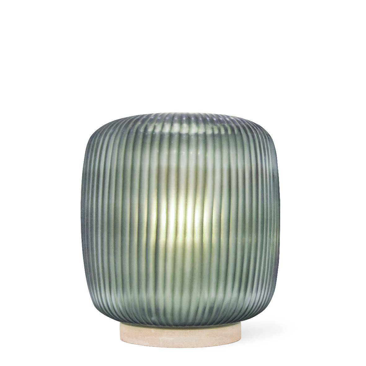 Guaxs Villeta Lantern L Sandstone / Indigo/Smokegrey