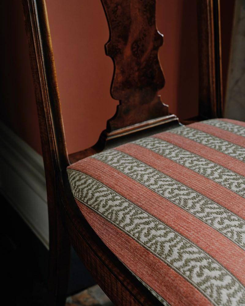 Colefax & Fowler Tilney Stripe