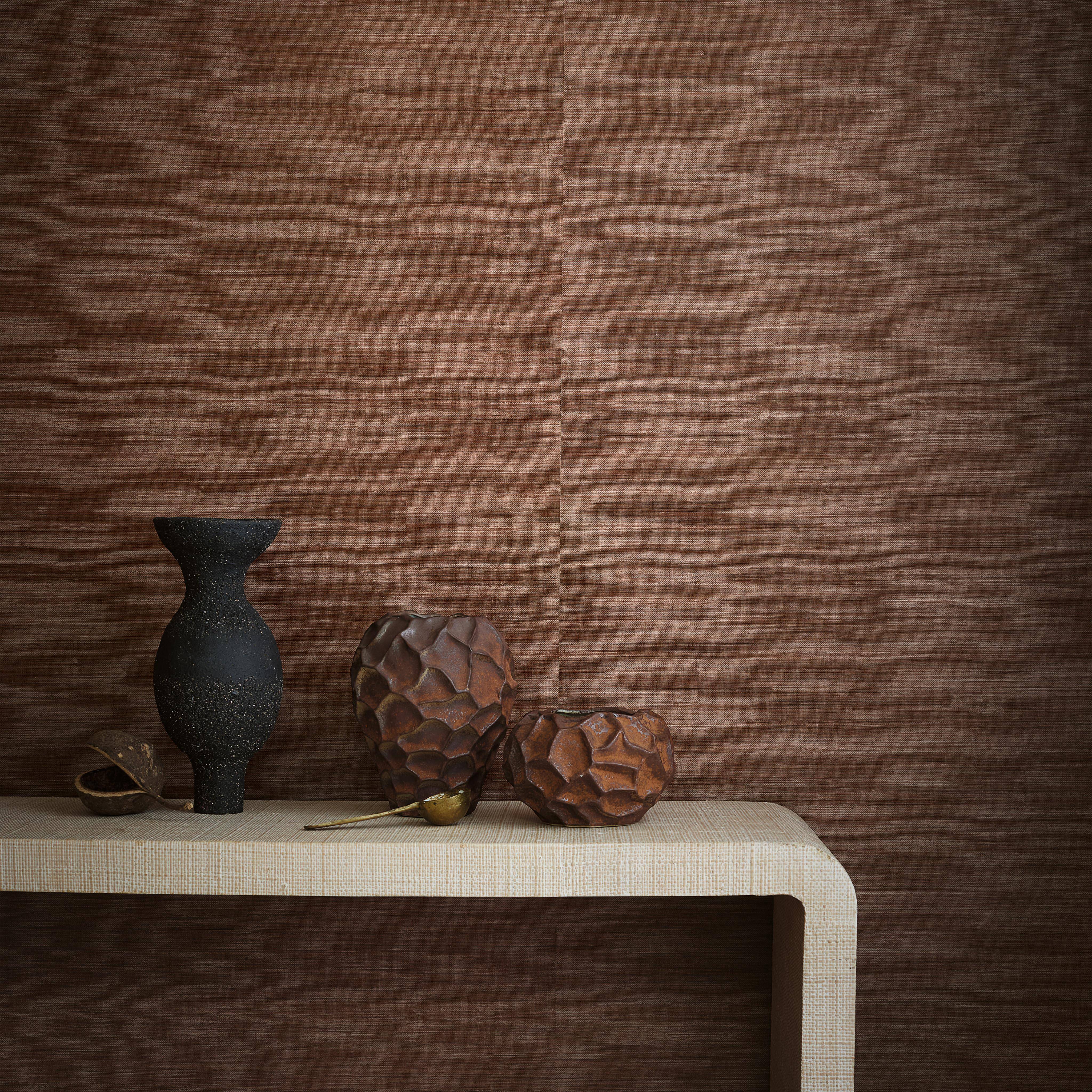 Romo Ciro Abaca Embossed Wallcovering