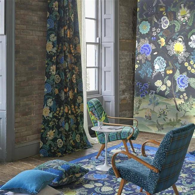 Designers Guild Brocart Decoratif