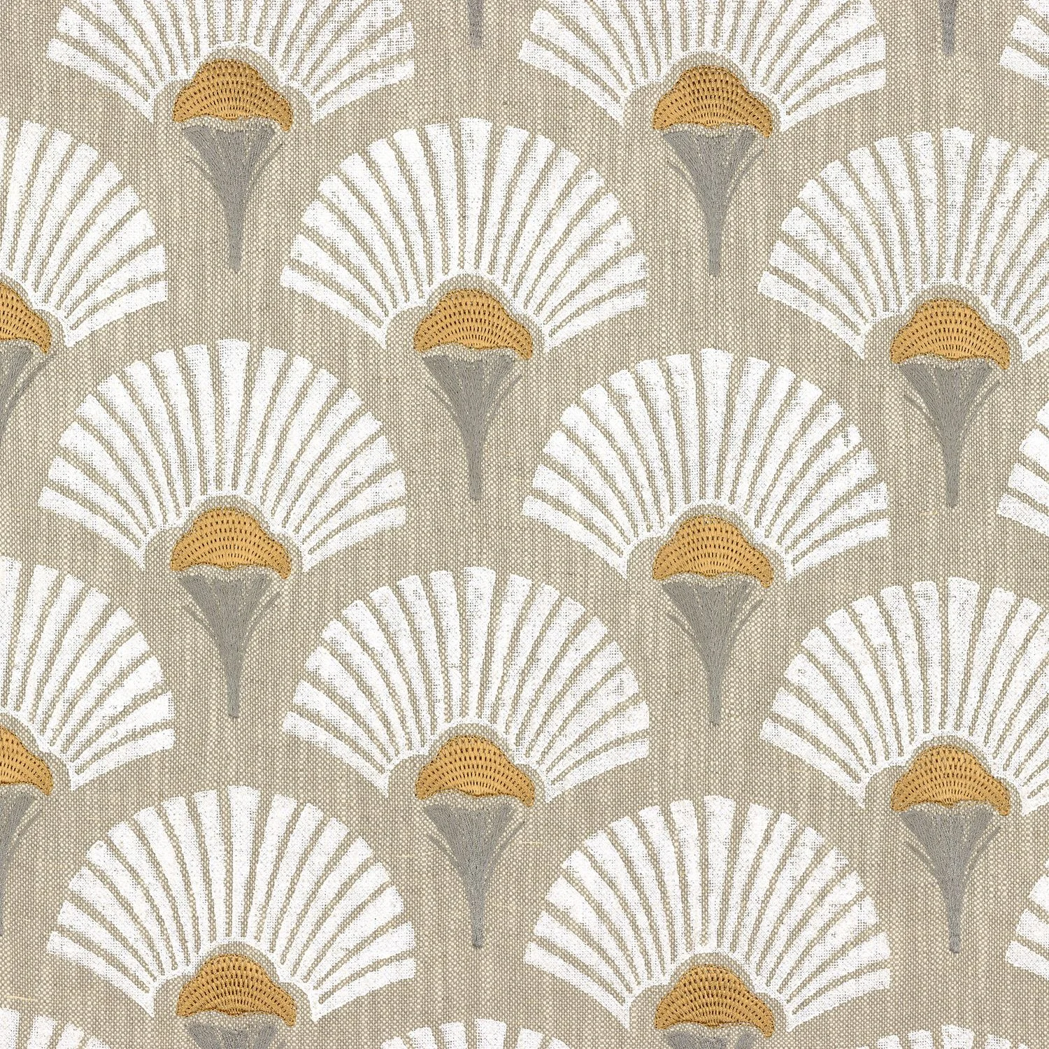 Fabric · Casamance Linefolia