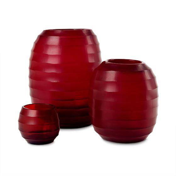 Guaxs Belly Tealight Red