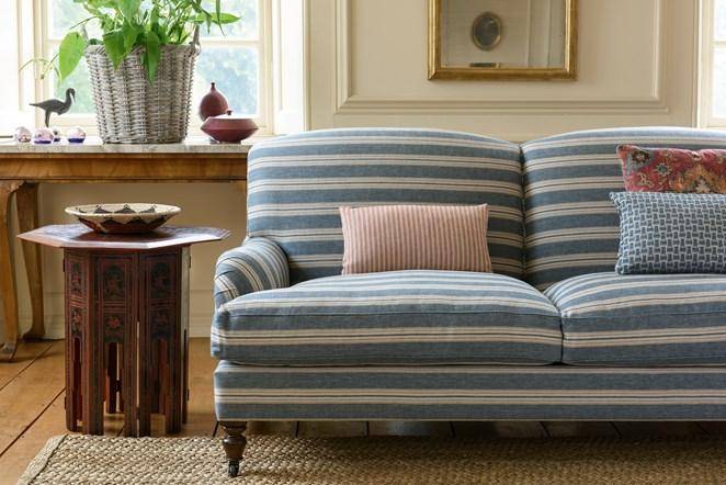 Colefax & Fowler Bendell Stripe