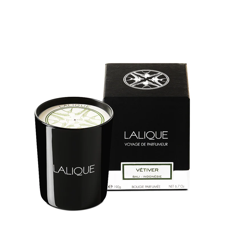 Lalique Vetiver, Bali - Indonesia 190g