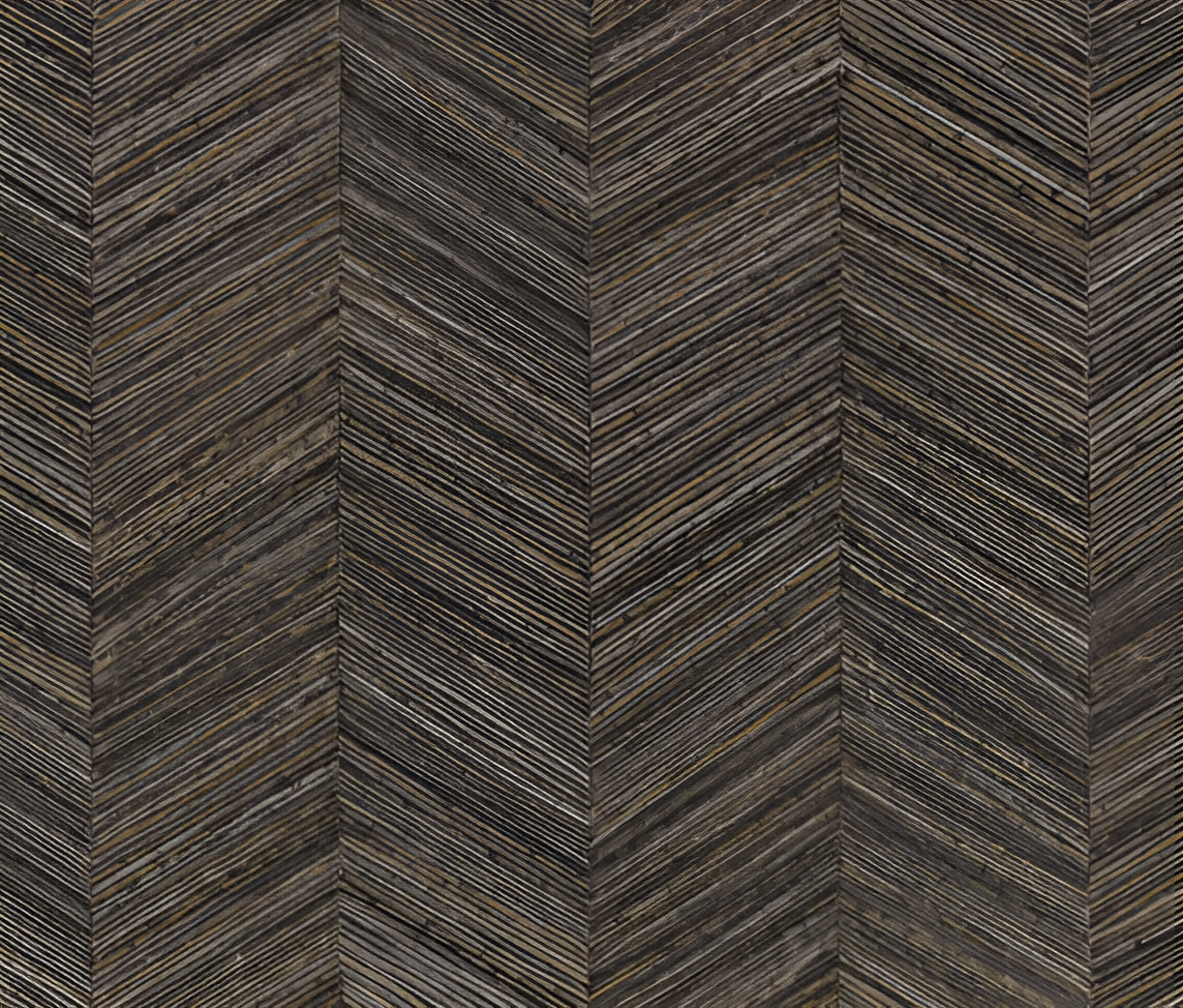 Casamance Nature Sur Mesure - Textures Ocotea