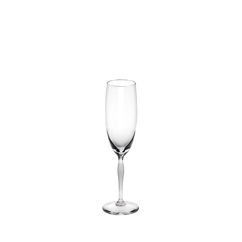 Lalique 100 Points Champagner Glas