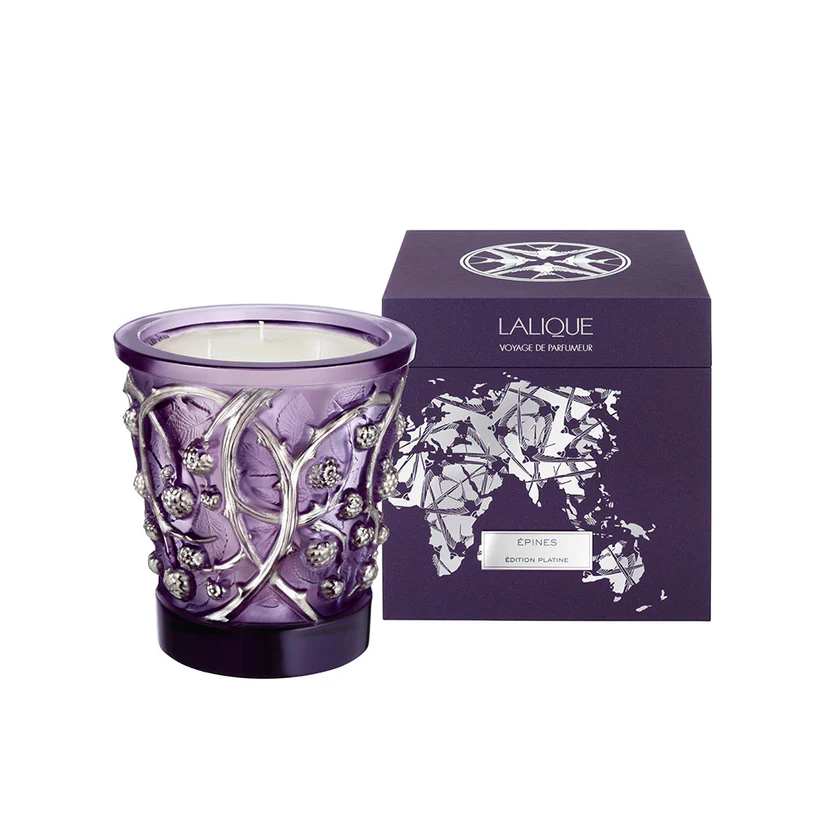 Lalique Épines Platinum Edition