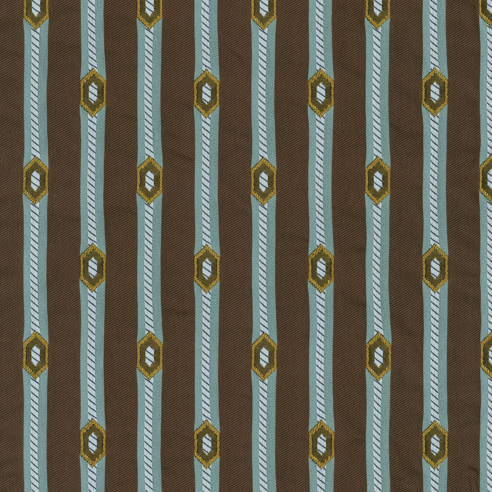 Rubelli Diamond stripe