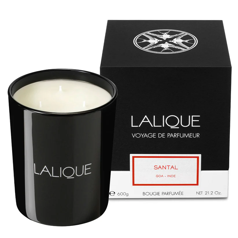 Lalique Santal, Goa - India 600 g