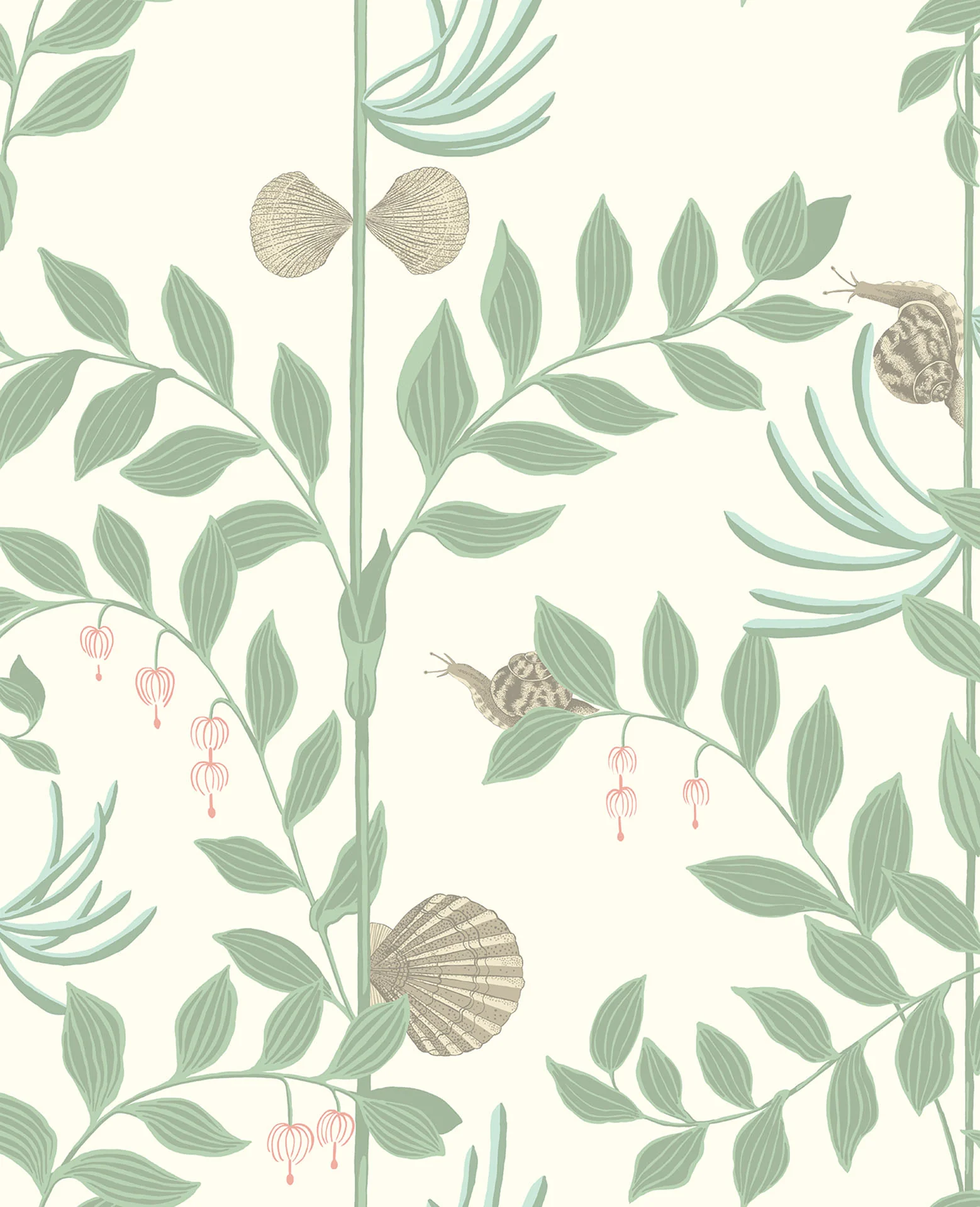 Cole & Son Secret Garden