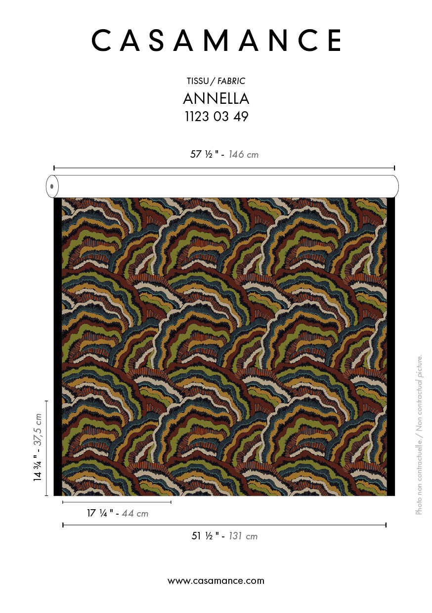 Casamance Annella