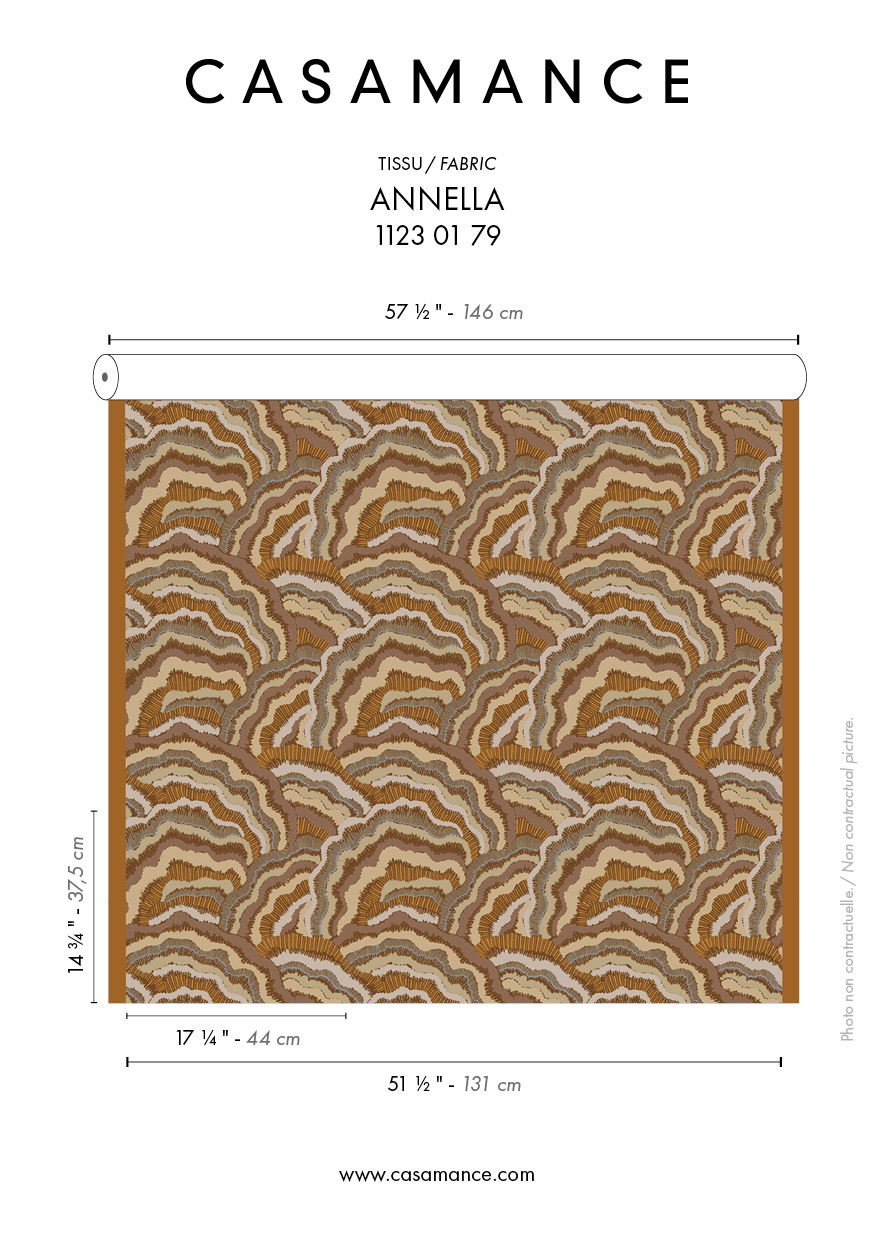 Casamance Annella