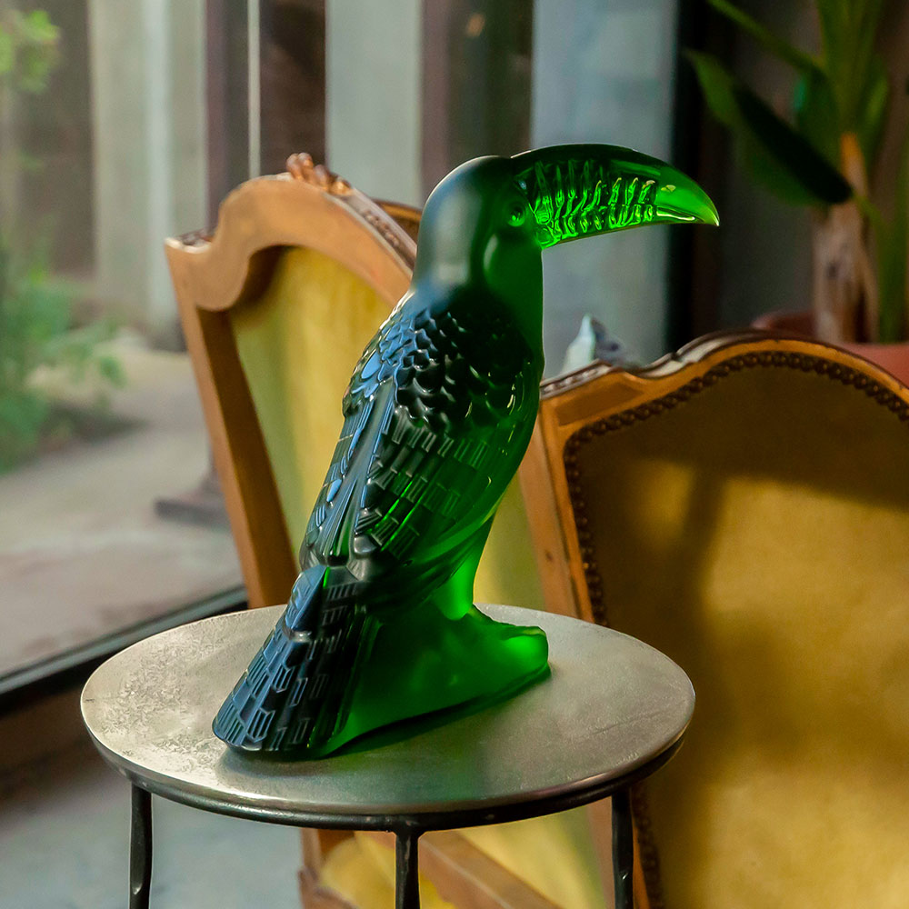 Lalique Toucan