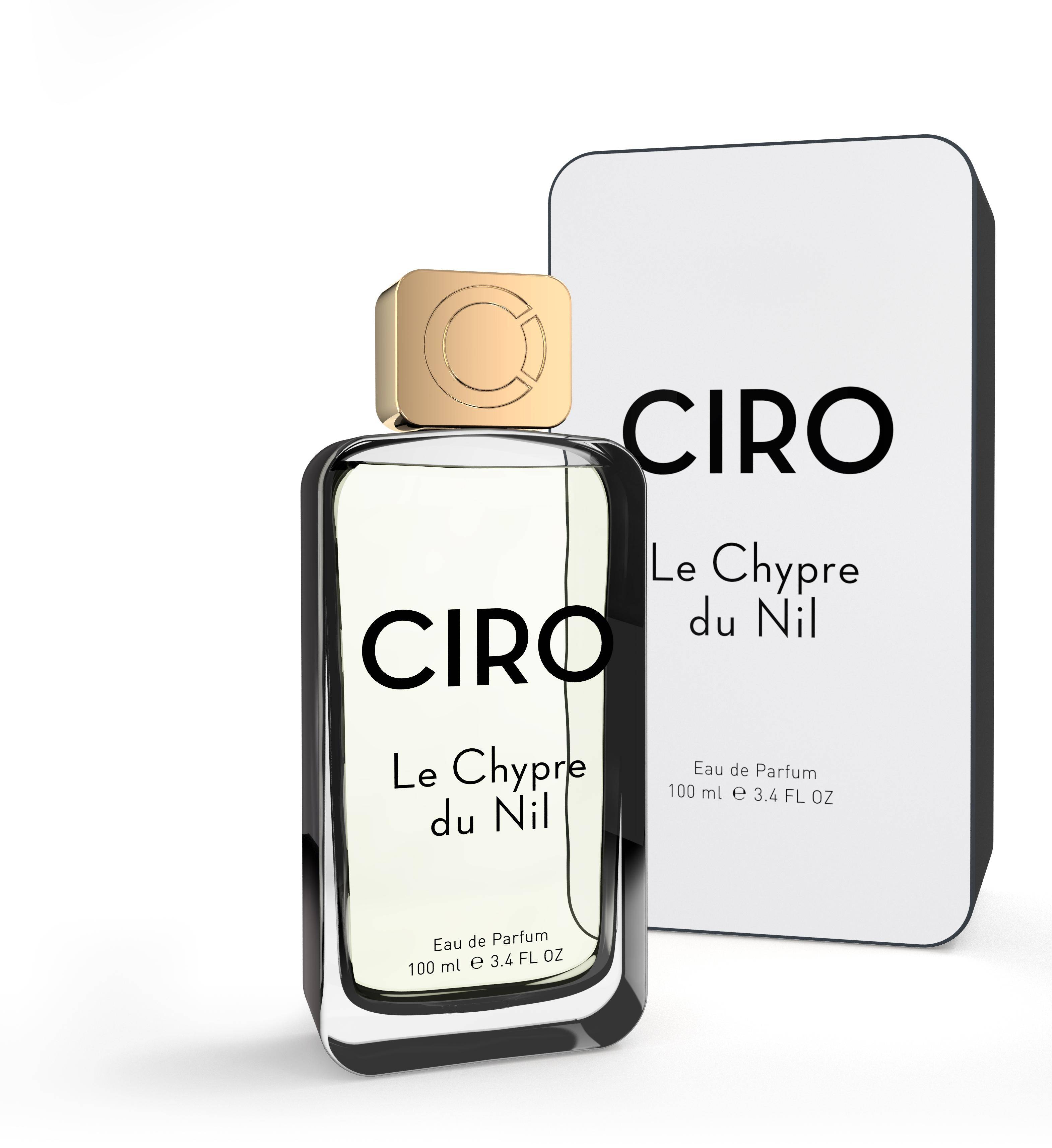 Ciro Le Chypre du Nil