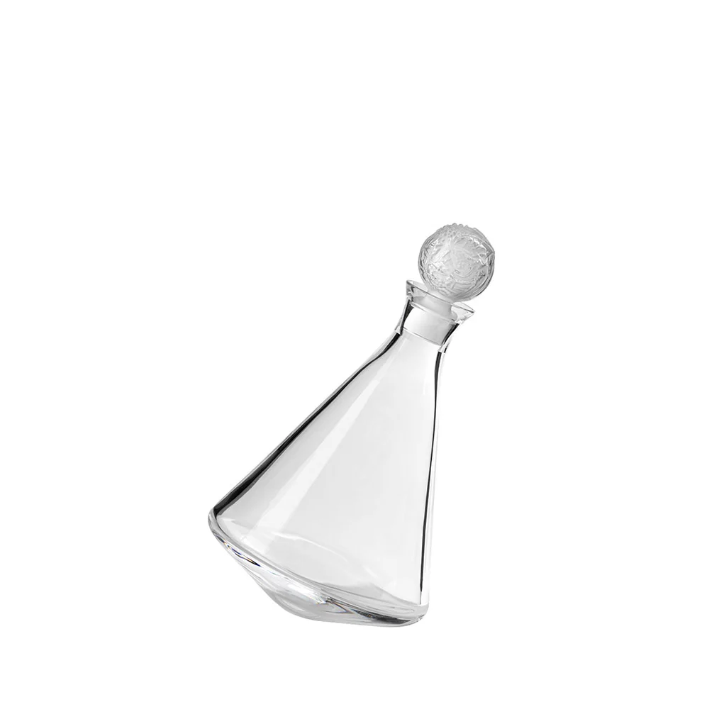 Lalique Merlot Decanter