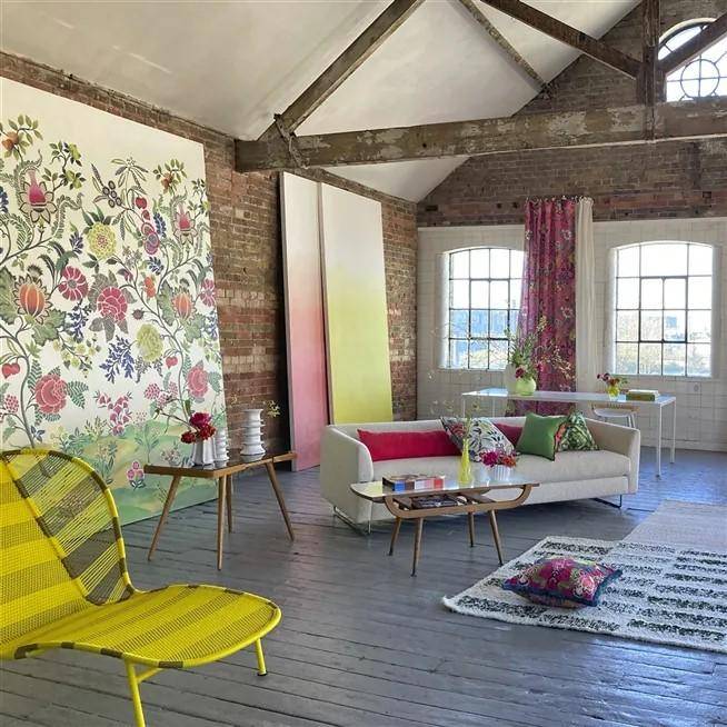 Designers Guild Brocart Decoratif