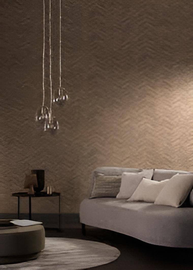 Casamance Nature Sur Mesure - Textures Ocotea