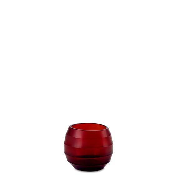 Guaxs Belly Tealight Red