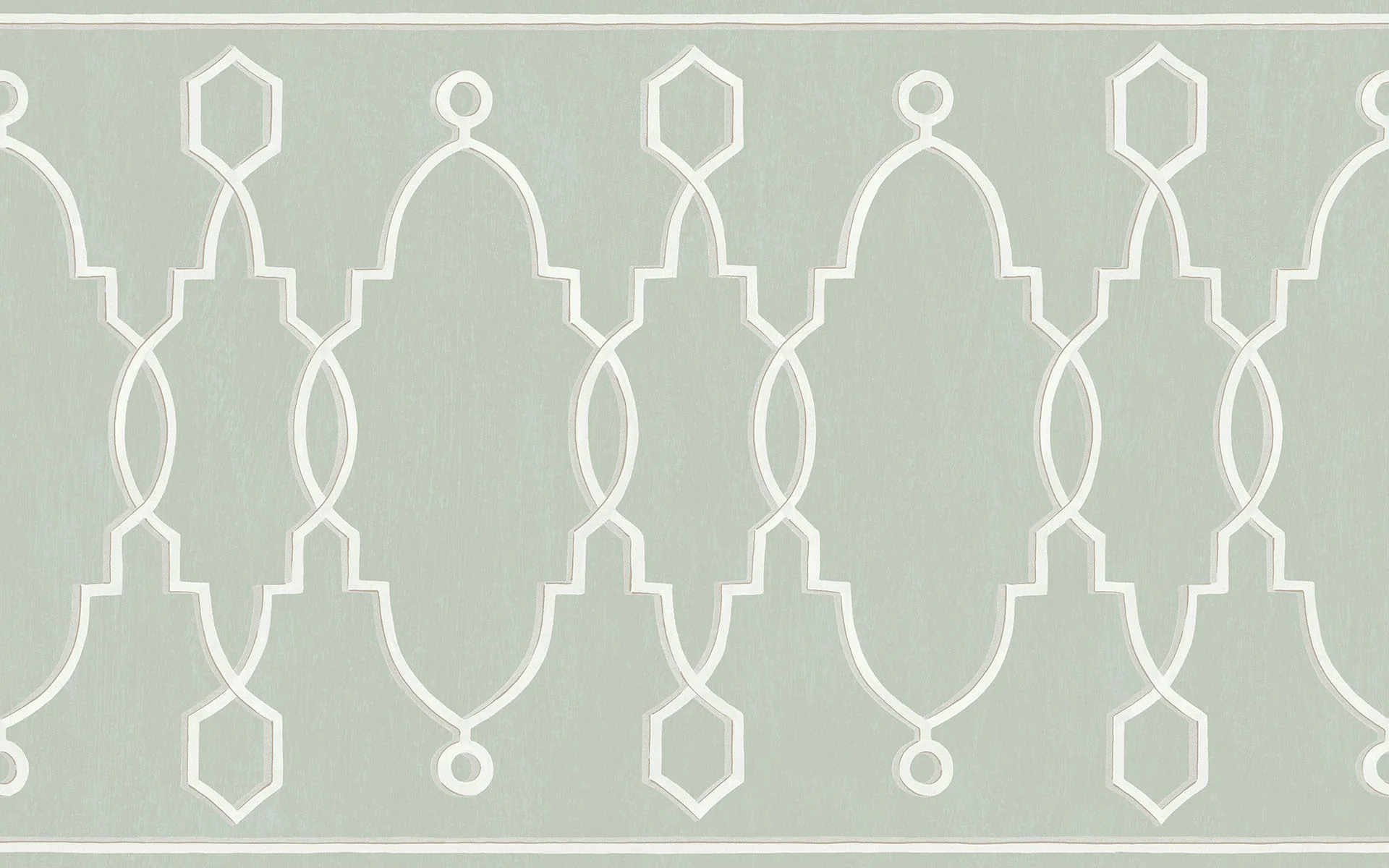 Cole & Son Parterre Border