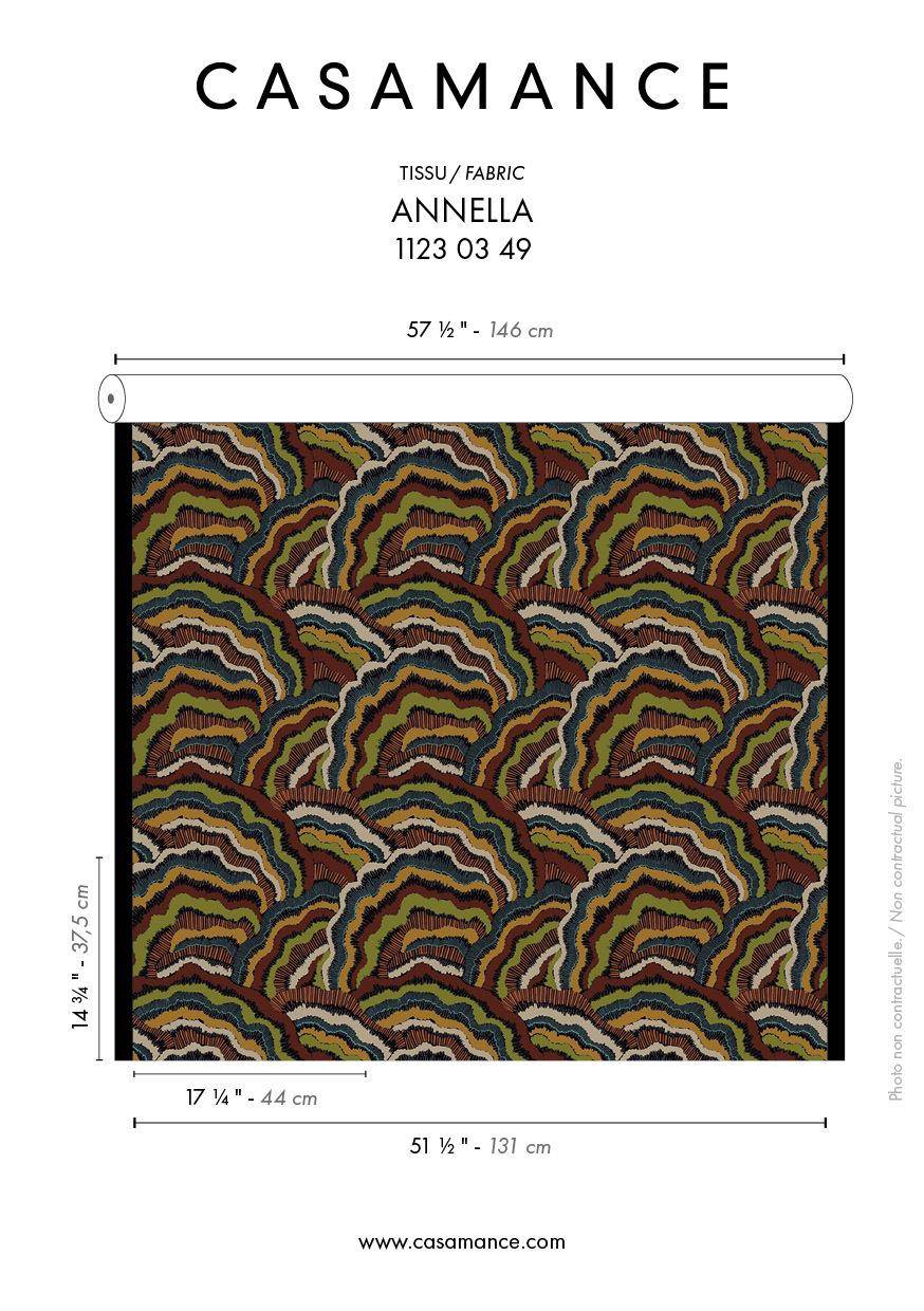 Casamance Annella