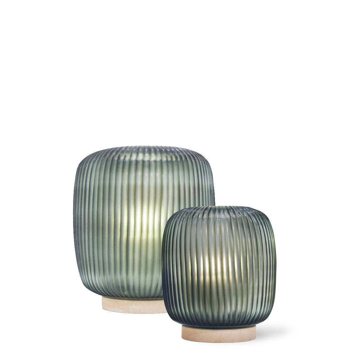 Guaxs Villeta Lantern M Sandstone / Indigo/Smokegrey