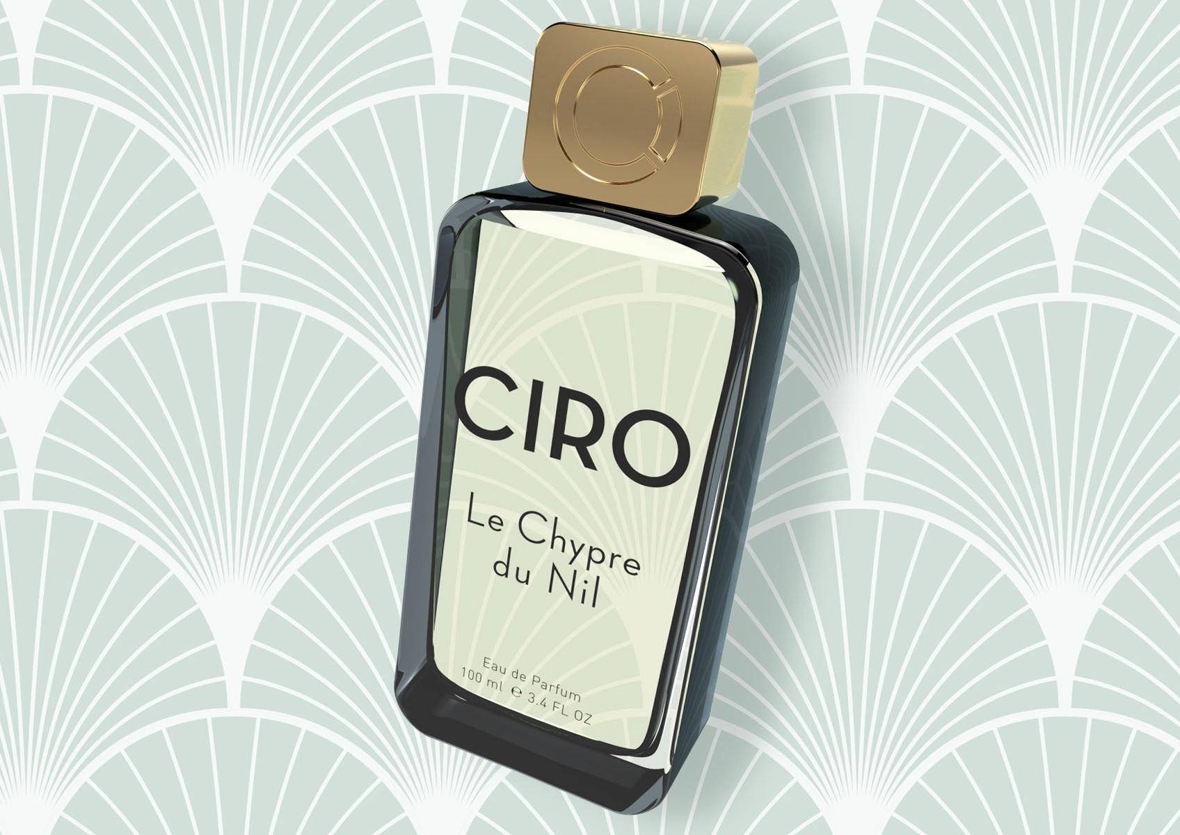 Ciro Le Chypre du Nil