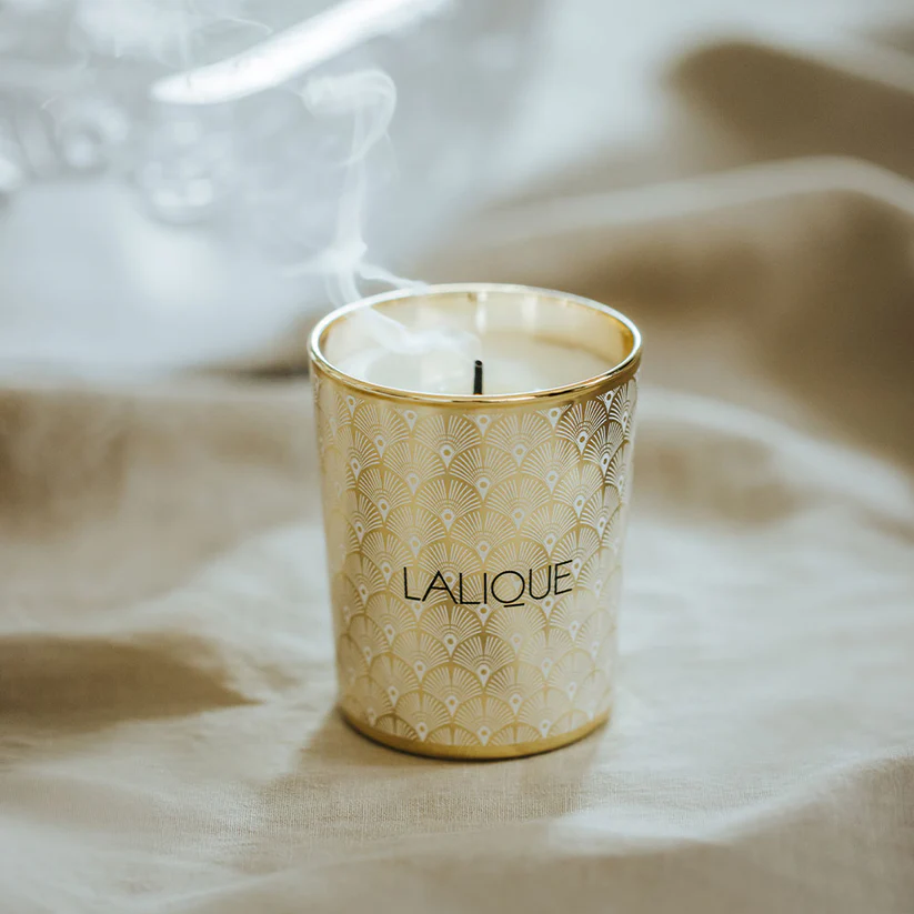 Lalique Noir Premier, Plume Blanche 1901 · 190g