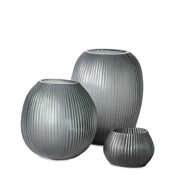 Guaxs Nagaa Tealight Dark Grey