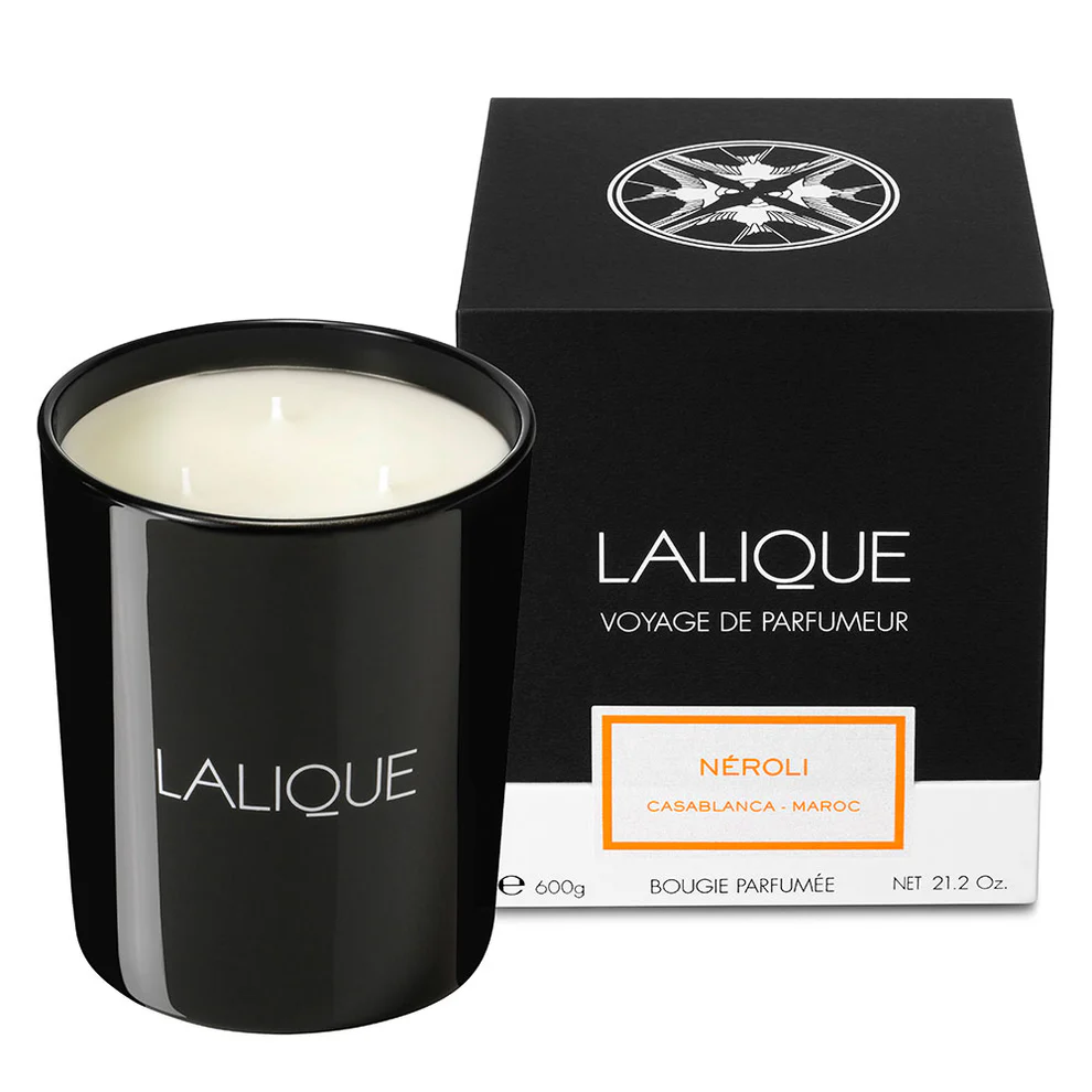 Lalique Néroli Casablanca - Marocco 600 g