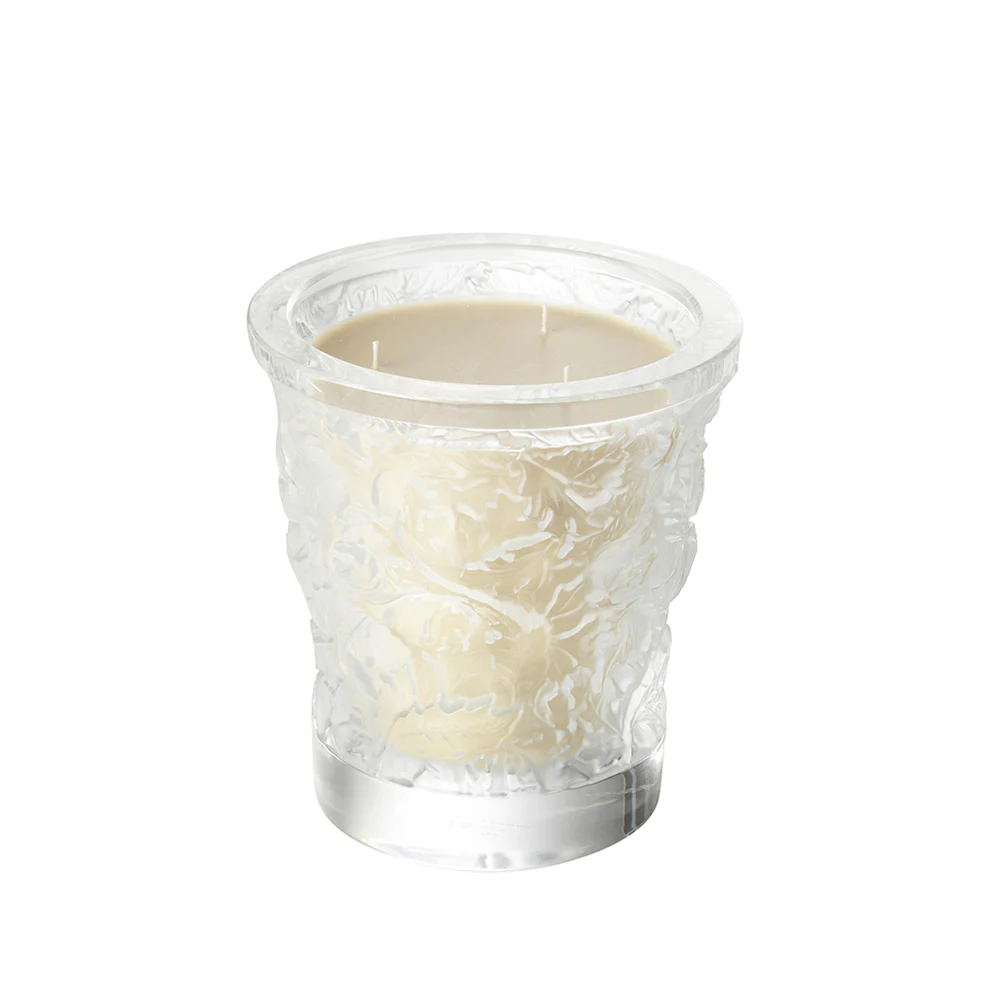 Lalique Forest Crystal Scented Candle