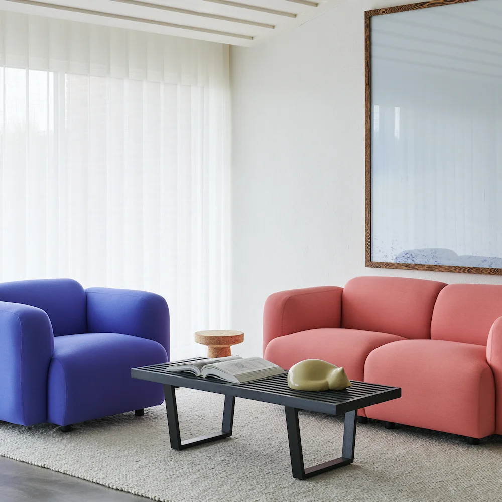 Kvadrat Steelcut Quartet