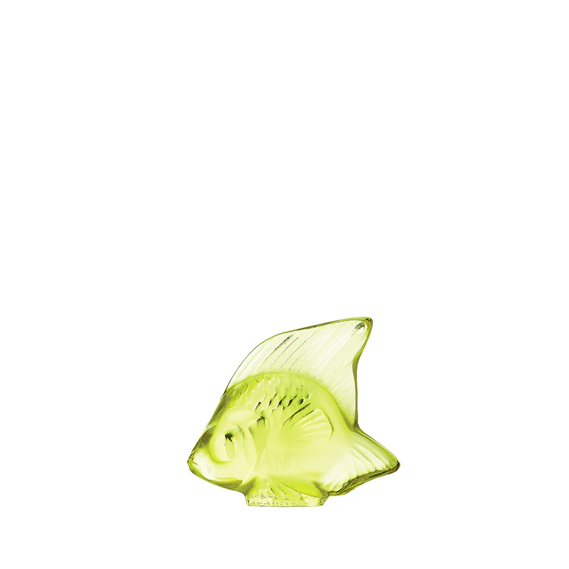 Lalique Fish