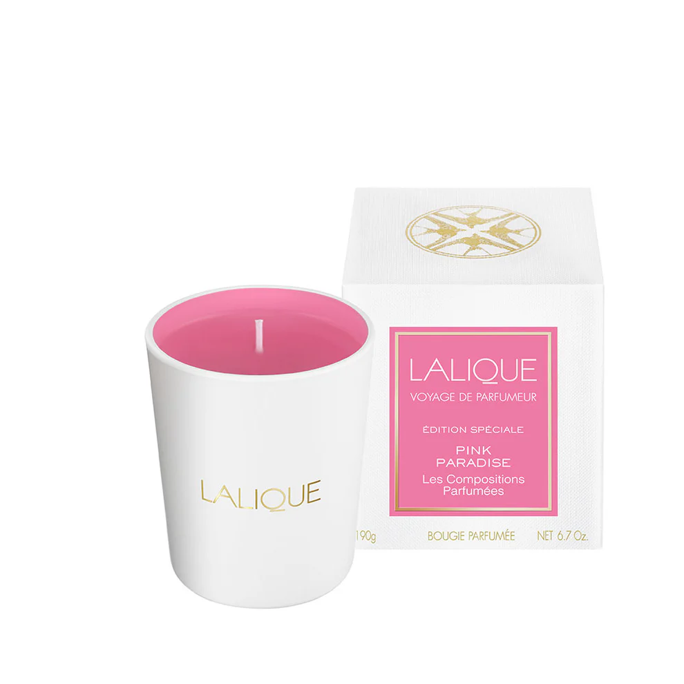 Lalique Pink Paradise