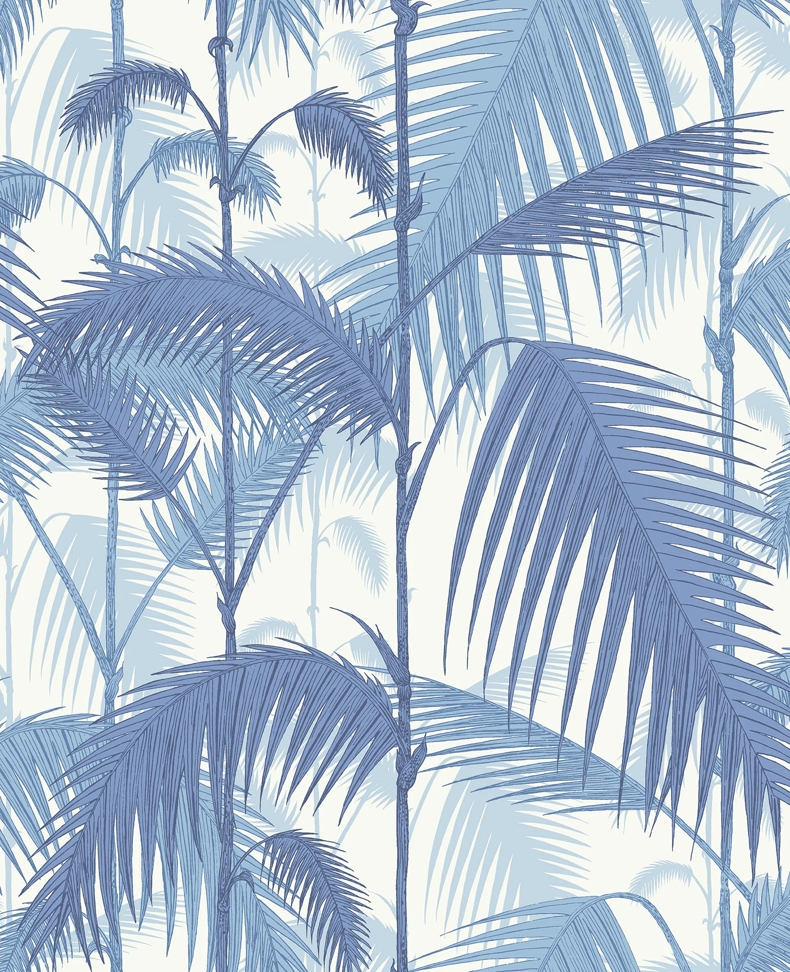 Cole & Son Palm Jungle