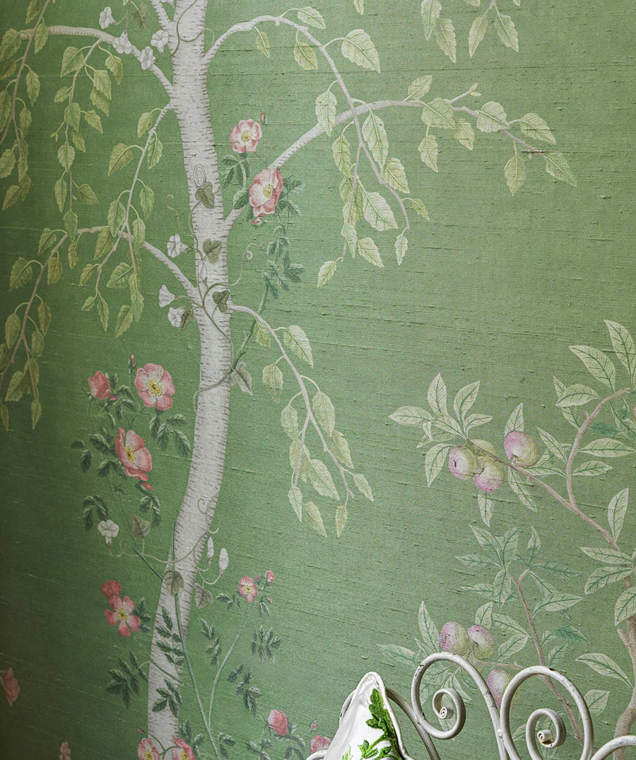 Cole & Son Seasonal Woods Silk